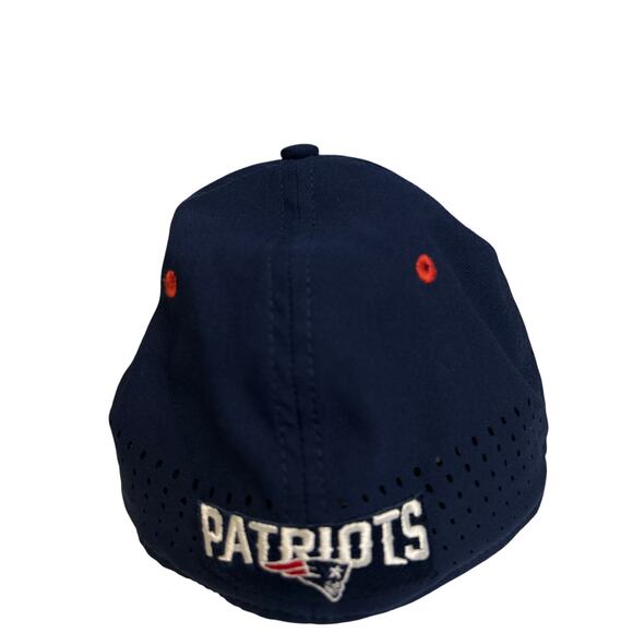Nike New England Patriots Hat Legacy Cap NFL Swoosh Dri-Fit NWOT - Picture 2 of 6